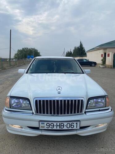 Mercedes C 230 1998, 305,400 km - 2.3 l - Beyləqan