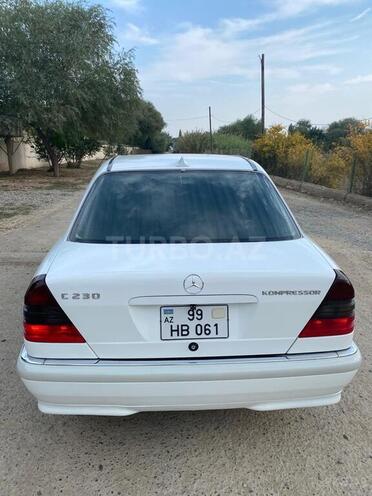 Mercedes C 230 1998, 305,400 km - 2.3 l - Beyləqan