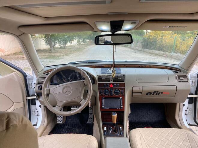 Mercedes C 230 1998, 305,400 km - 2.3 l - Beyləqan