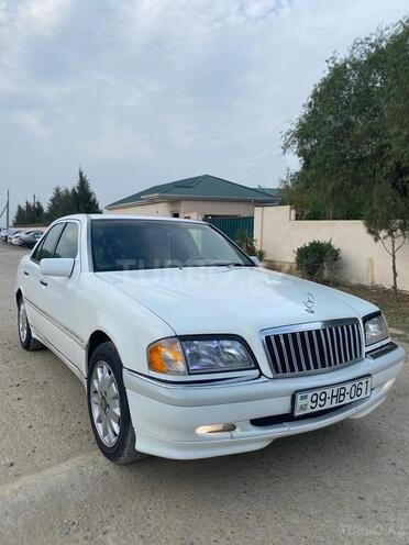 Mercedes C 230 1998, 305,400 km - 2.3 l - Beyləqan