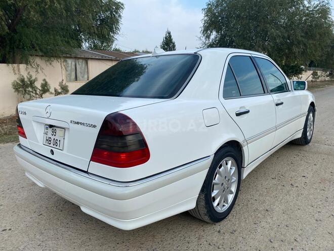 Mercedes C 230 1998, 305,400 km - 2.3 l - Beyləqan