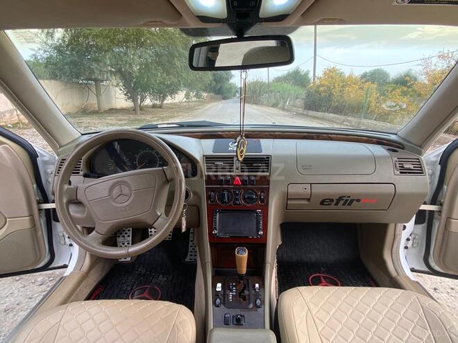 Mercedes C 230 1998, 305,400 km - 2.3 l - Beyləqan