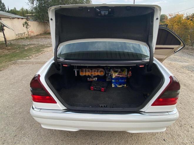 Mercedes C 230 1998, 305,400 km - 2.3 l - Beyləqan