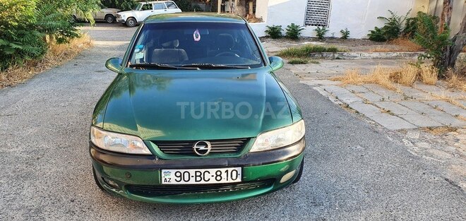 Opel Vectra 1997, 400,000 km - 2.0 l - Bakı