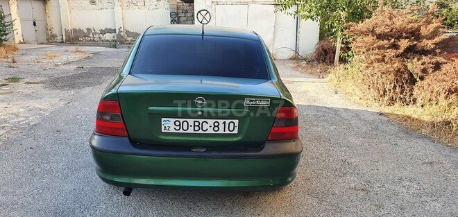 Opel Vectra 1997, 400,000 km - 2.0 l - Bakı