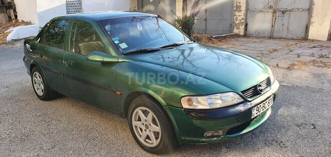 Opel Vectra 1997, 400,000 km - 2.0 l - Bakı