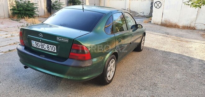 Opel Vectra 1997, 400,000 km - 2.0 l - Bakı