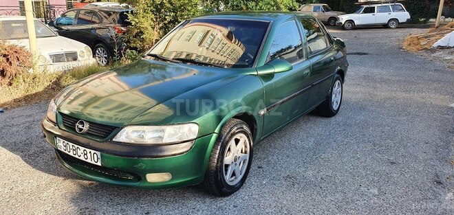 Opel Vectra 1997, 400,000 km - 2.0 l - Bakı