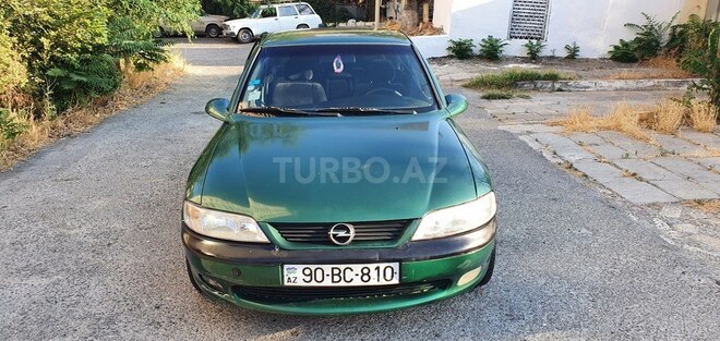 Opel Vectra 1997, 400,000 km - 2.0 l - Bakı