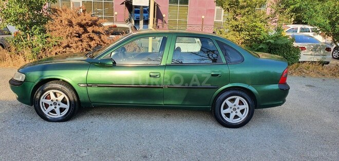 Opel Vectra 1997, 400,000 km - 2.0 l - Bakı