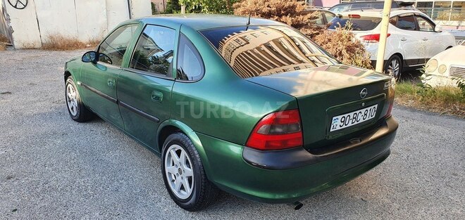 Opel Vectra 1997, 400,000 km - 2.0 l - Bakı