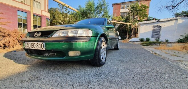 Opel Vectra 1997, 400,000 km - 2.0 l - Bakı