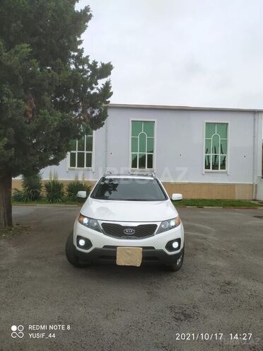 Kia Sorento 2011, 99,000 km - 2.4 l - Masallı