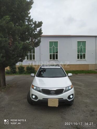 Kia Sorento 2011, 99,000 km - 2.4 l - Masallı