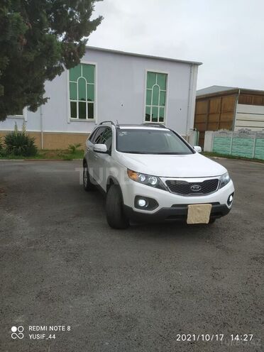 Kia Sorento 2011, 99,000 km - 2.4 l - Masallı