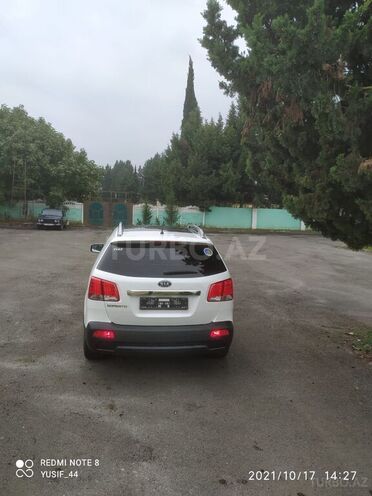 Kia Sorento 2011, 99,000 km - 2.4 l - Masallı