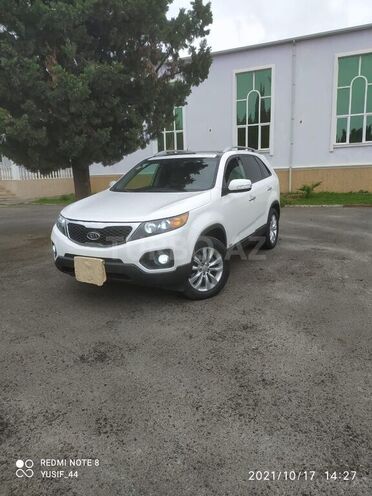 Kia Sorento 2011, 99,000 km - 2.4 l - Masallı