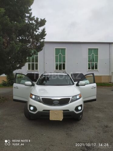 Kia Sorento 2011, 99,000 km - 2.4 l - Masallı