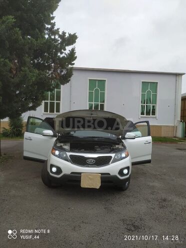 Kia Sorento 2011, 99,000 km - 2.4 l - Masallı