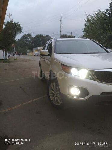Kia Sorento 2011, 99,000 km - 2.4 l - Masallı