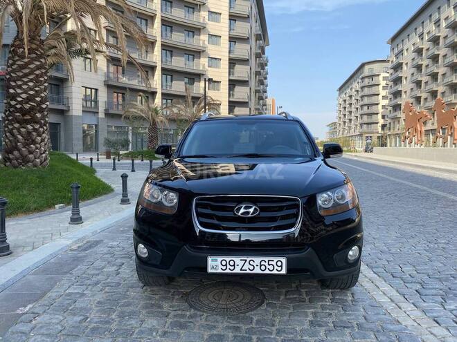 Hyundai Santa Fe 2010, 240,000 km - 2.0 л - Bakı