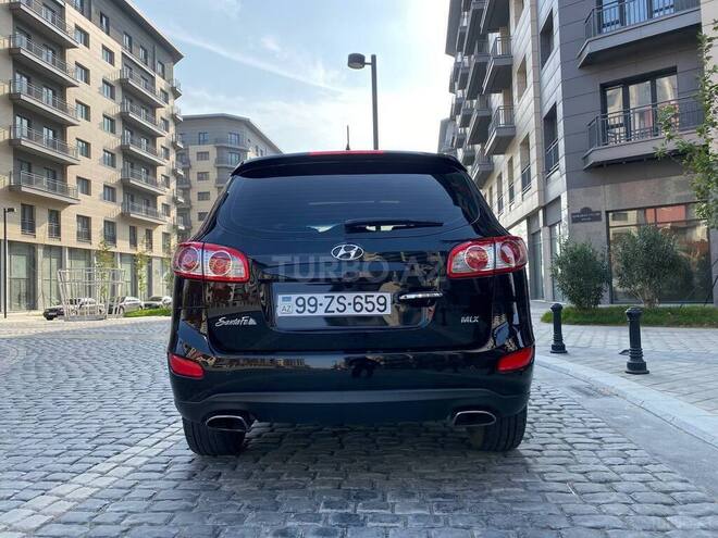 Hyundai Santa Fe 2010, 240,000 km - 2.0 л - Bakı