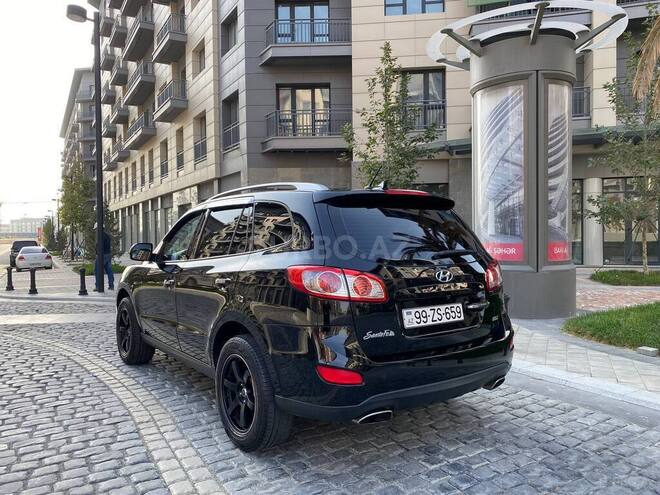 Hyundai Santa Fe 2010, 240,000 km - 2.0 л - Bakı