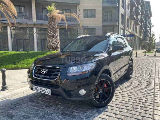 Hyundai Santa Fe 2010, 240,000 km - 2.0 л - Bakı
