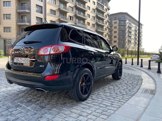 Hyundai Santa Fe 2010, 240,000 km - 2.0 л - Bakı