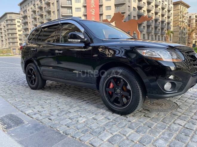 Hyundai Santa Fe 2010, 240,000 km - 2.0 л - Bakı