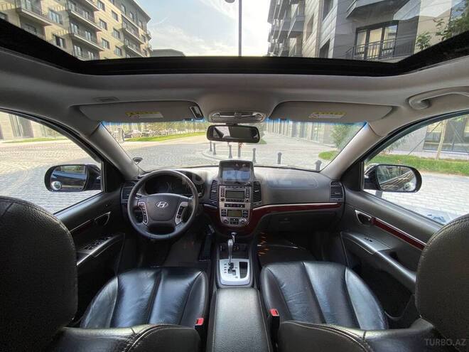 Hyundai Santa Fe 2010, 240,000 km - 2.0 л - Bakı