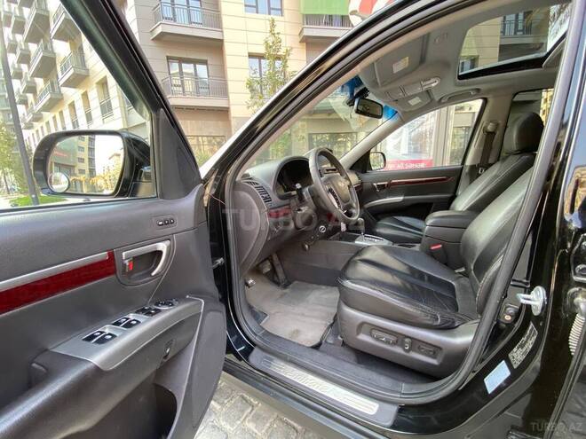 Hyundai Santa Fe 2010, 240,000 km - 2.0 л - Bakı