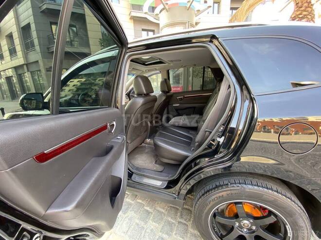 Hyundai Santa Fe 2010, 240,000 km - 2.0 л - Bakı