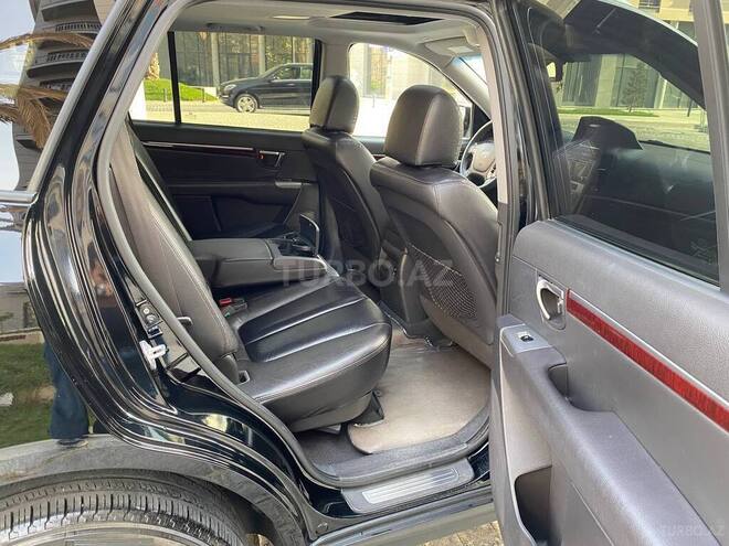 Hyundai Santa Fe 2010, 240,000 km - 2.0 л - Bakı