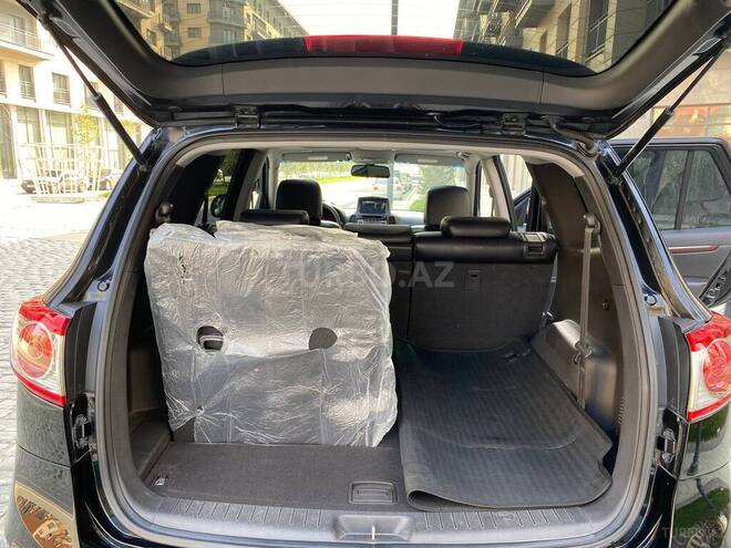 Hyundai Santa Fe 2010, 240,000 km - 2.0 л - Bakı