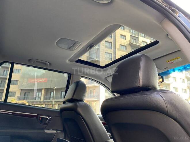 Hyundai Santa Fe 2010, 240,000 km - 2.0 л - Bakı