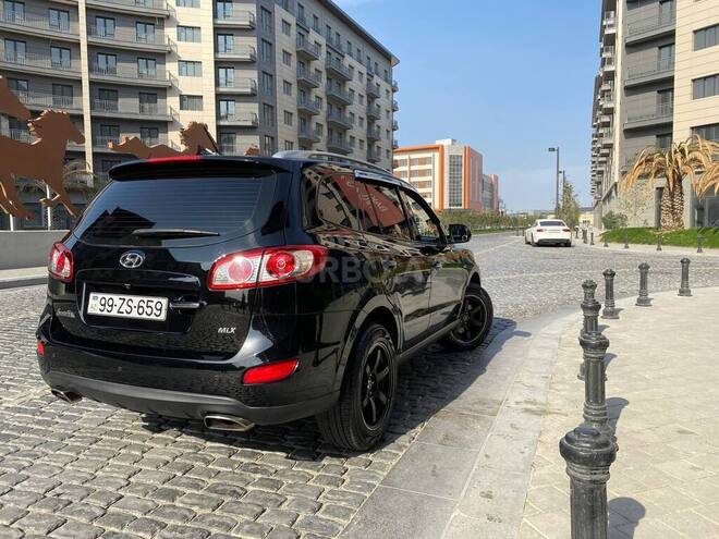 Hyundai Santa Fe 2010, 240,000 km - 2.0 л - Bakı