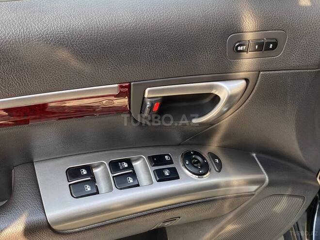 Hyundai Santa Fe 2010, 240,000 km - 2.0 л - Bakı