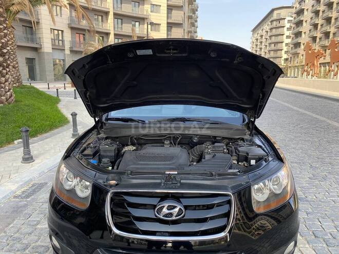 Hyundai Santa Fe 2010, 240,000 km - 2.0 л - Bakı