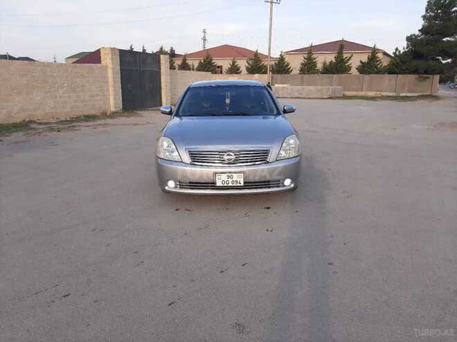 Nissan Teana 2005, 232,000 km - 2.3 л - Bakı