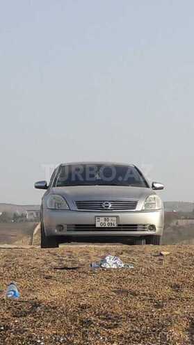 Nissan Teana 2005, 232,000 km - 2.3 л - Bakı
