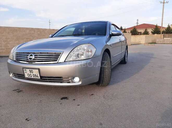 Nissan Teana 2005, 232,000 km - 2.3 л - Bakı