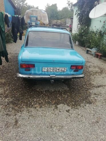 LADA (VAZ) 2101 1972, 100,000 km - 1.5 l - Quba