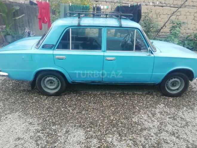 LADA (VAZ) 2101 1972, 100,000 km - 1.5 l - Quba
