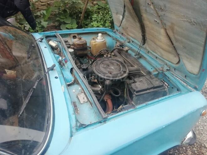 LADA (VAZ) 2101 1972, 100,000 km - 1.5 l - Quba