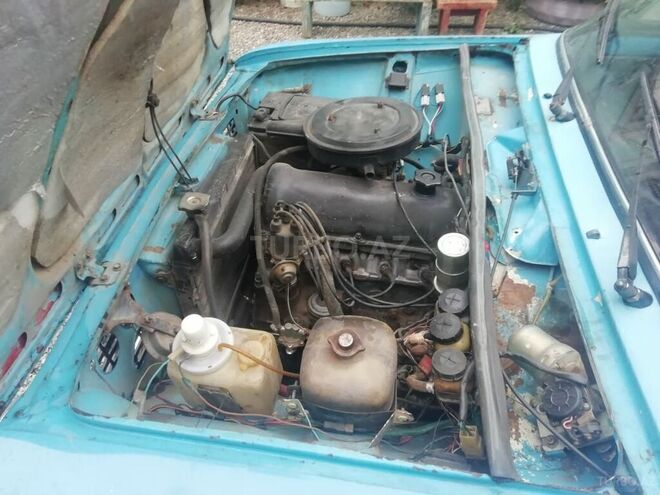 LADA (VAZ) 2101 1972, 100,000 km - 1.5 l - Quba