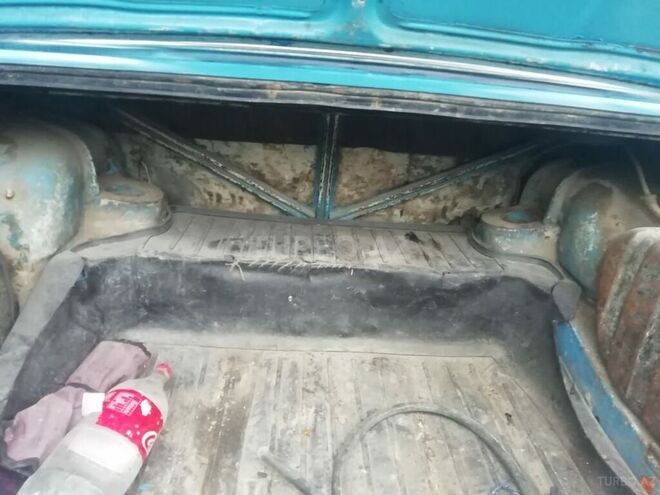 LADA (VAZ) 2101 1972, 100,000 km - 1.5 l - Quba
