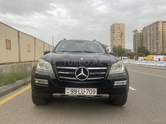 Mercedes GL 550 2006, 259,000 km - 5.5 l - Bakı