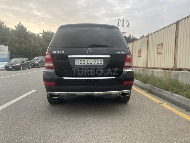 Mercedes GL 550 2006, 259,000 km - 5.5 l - Bakı