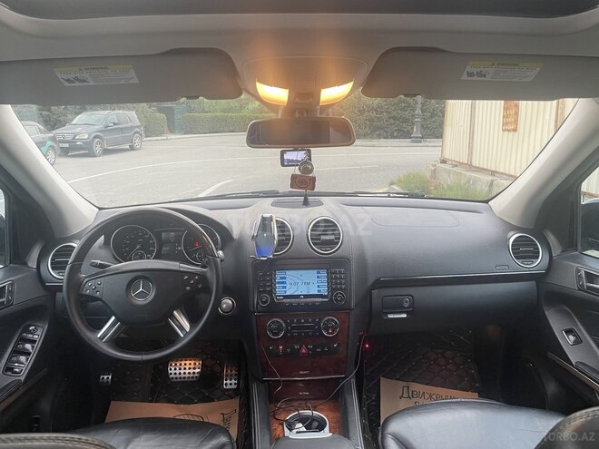 Mercedes GL 550 2006, 259,000 km - 5.5 l - Bakı